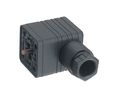 Valve Connector, Socket, PG11, 250V, 16A, Contacts - 4